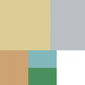 Bathroom Palette